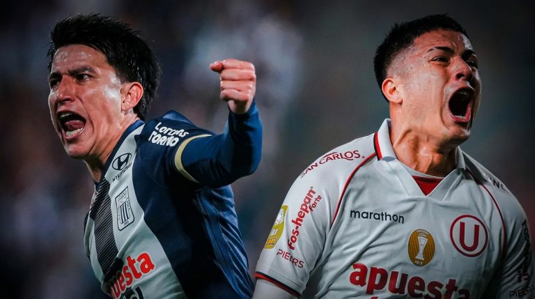 Alianza Lima y Universitario protagonizan el clásico en la novena fecha del Torneo Clausura