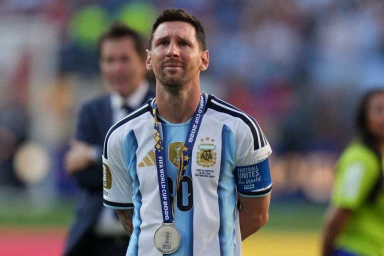 Las reacciones del mundo fútbol tras el retiro de Lionel Messi de la Selección Argentina