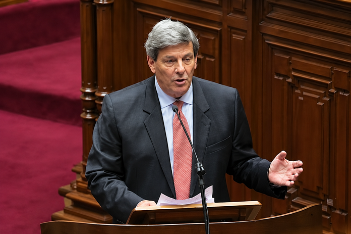 Ministro 1