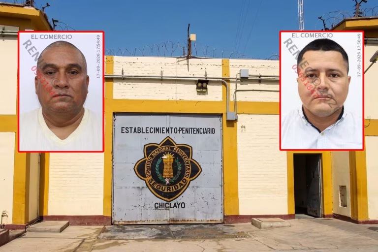 Chiclayo: Poder Judicial dicta 12 meses de prisión preventiva a policías por presunta corrupción