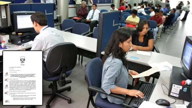 Gobierno propone reducir la planilla estatal con renuncias voluntarias