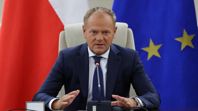 ministro de polionia