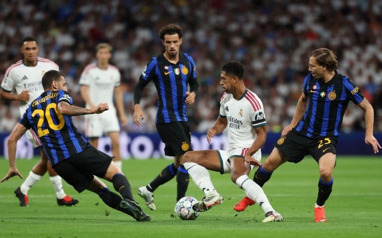 Real Madrid y Manchester City debutan con triunfos en la Champions
