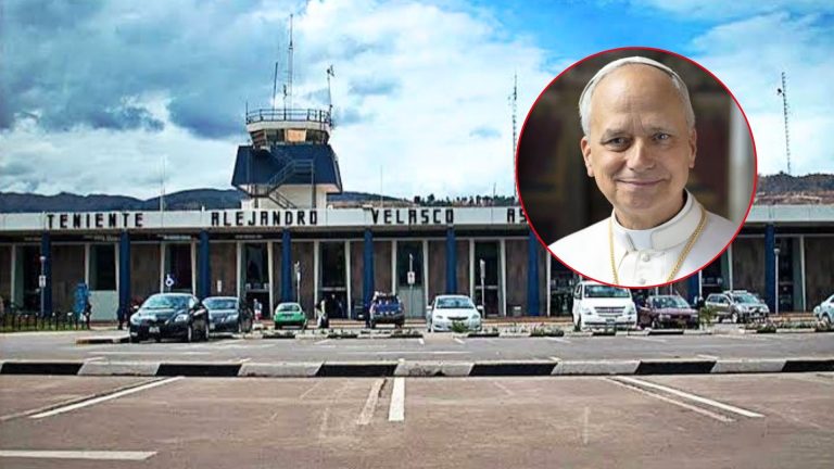 Ministerio de Transporte inspeccionó aeropuerto en Cusco ante visita del Papa León XIV