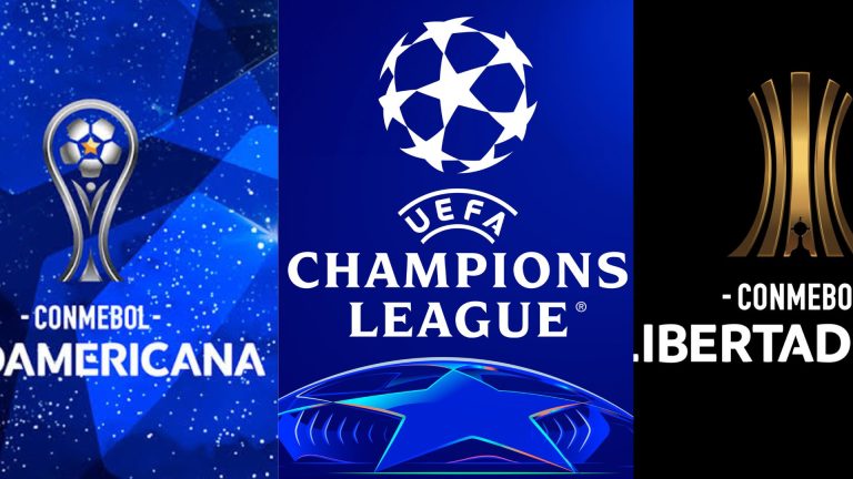 Champions League, Libertadores y Sudamericana: resultados y partidos de hoy