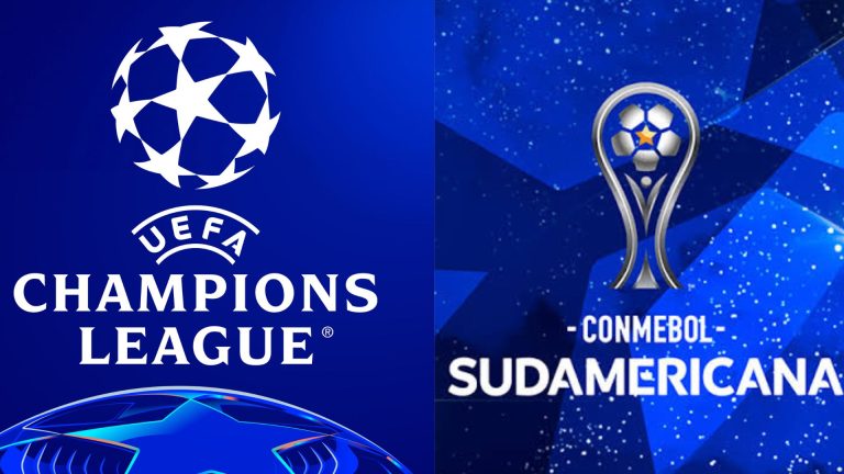 El fútbol internacional reúne partidos de la Champions y la Sudamericana este martes