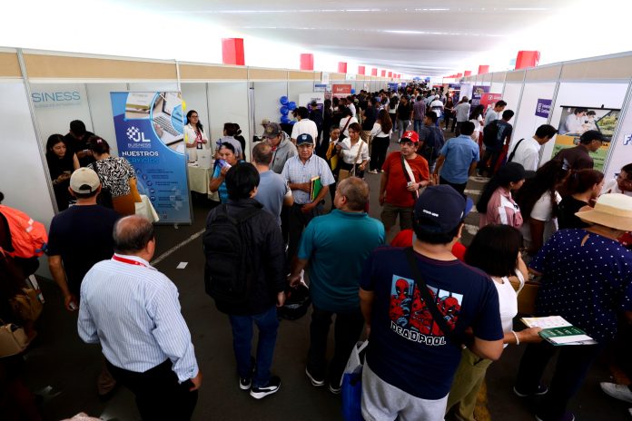 FERIA DE EMPLEO SJL