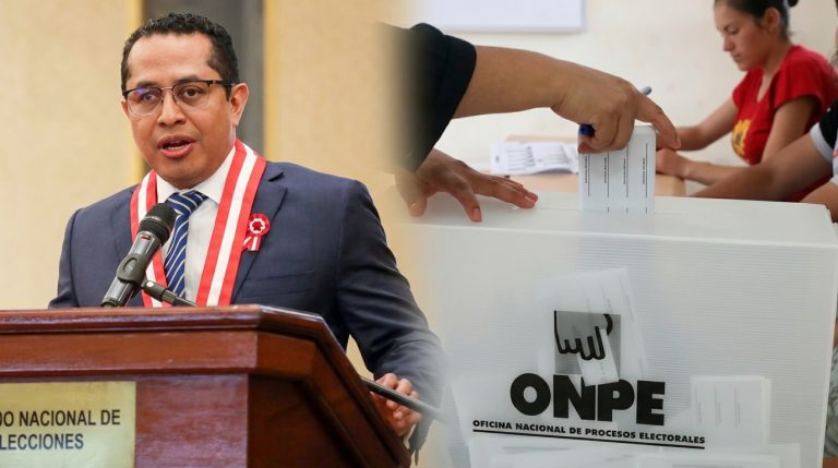 El Jurado Nacional de Elecciones estima proclamar resultados en noviembre