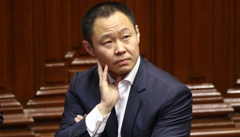 KENJI FUJIMORI ANUNCIA SU RETORNO A LA POLÍTICA PERUANA