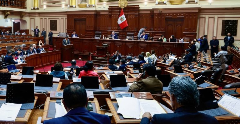 Diputados delega facultades al Ejecutivo pero excluye medidas económicas