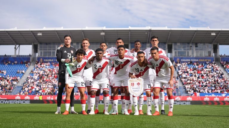 Fecha FIFA deja caída de Perú, goleada de Inglaterra e invicto de España