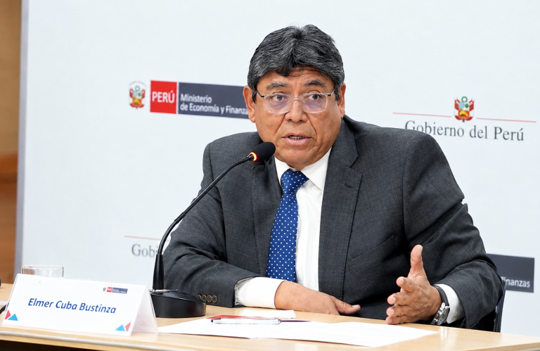 Economía peruana crecería 3.4% pese al impacto del fenómeno El Niño