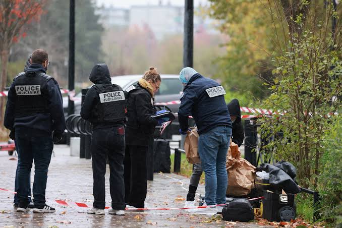 Tiroteo en las afueras de París deja un muerto y cuatro heridos