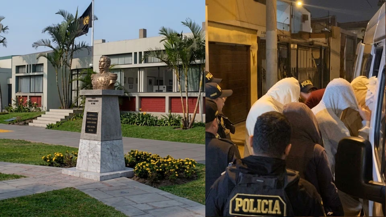 Caso Liceo Naval: Citación a menores se complica tras que uno saliera del país