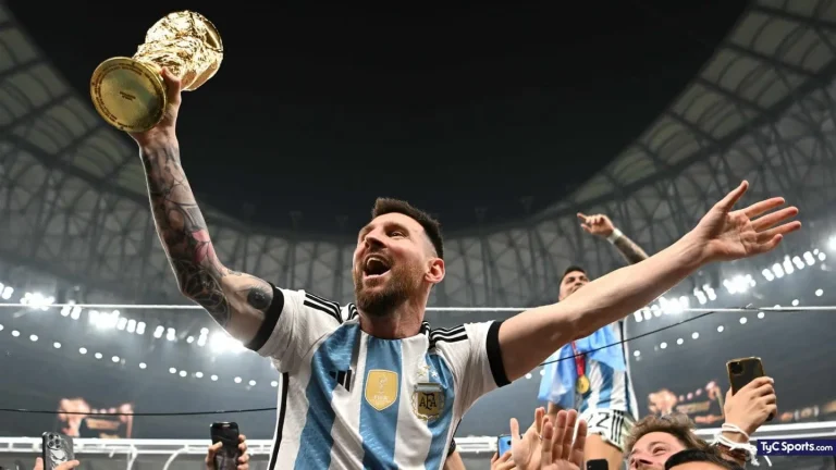 Lionel Messi cierra su ciclo con la Selección Argentina ante Benín